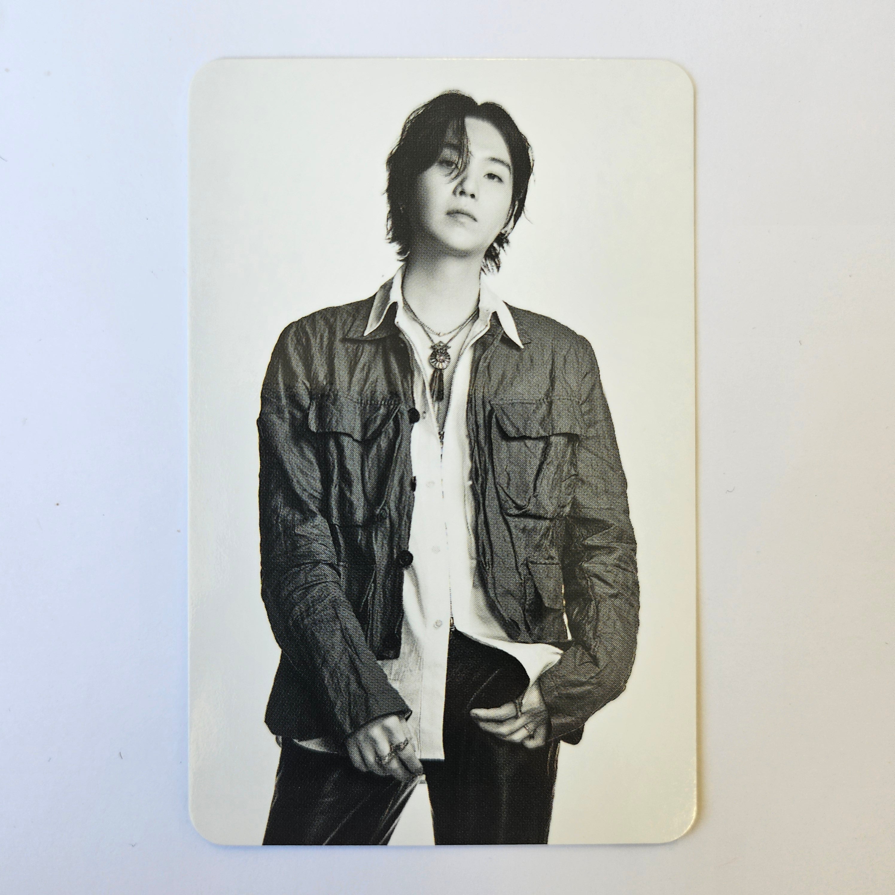 BTS シュガ ARIRANG ktown4u 限定 トレカ BTS - ARIRANG KTown4u Photocards – K Stars