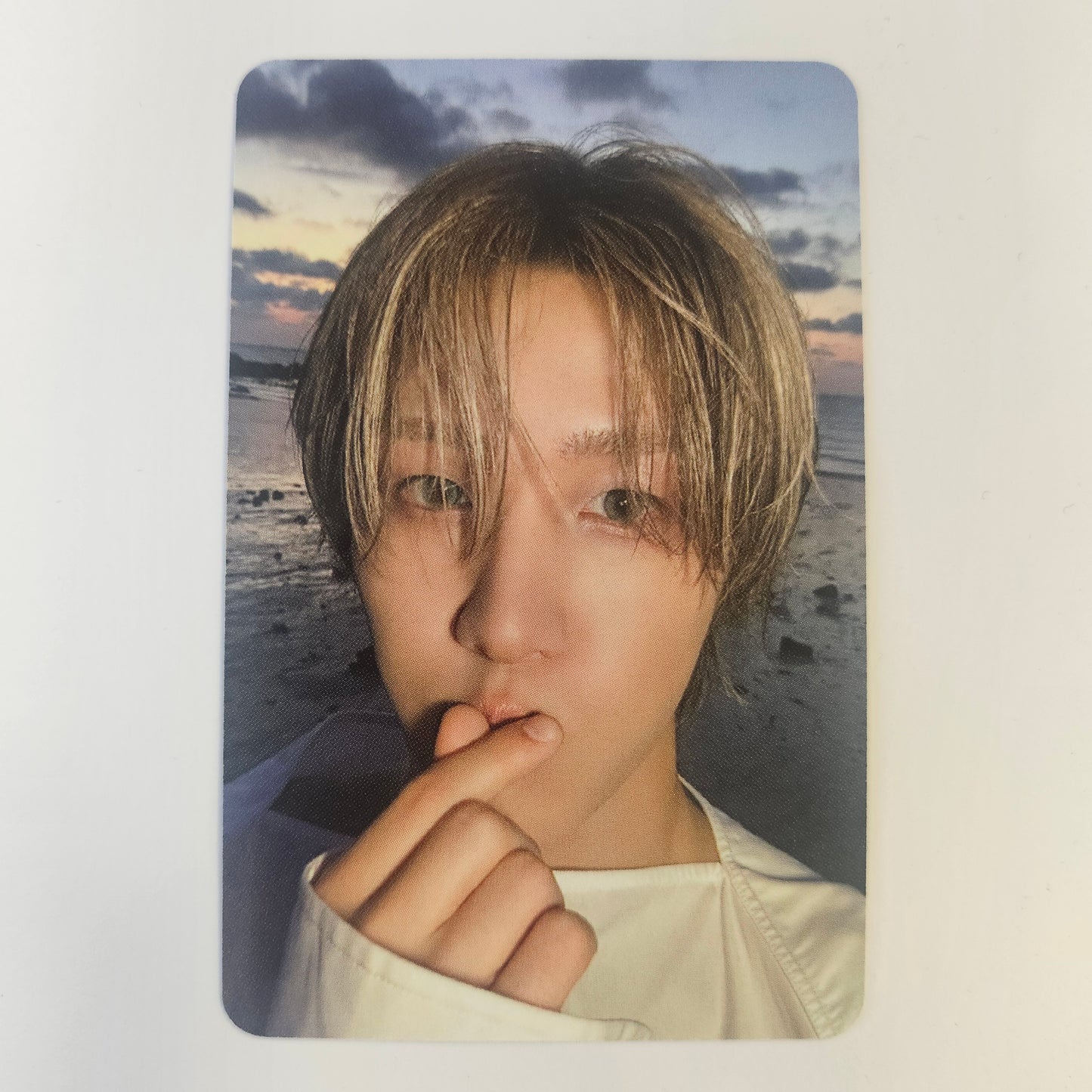 P1HARMONY - UNIQUE Apple Music Photocards