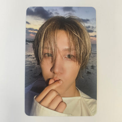 P1HARMONY - UNIQUE Apple Music Photocards