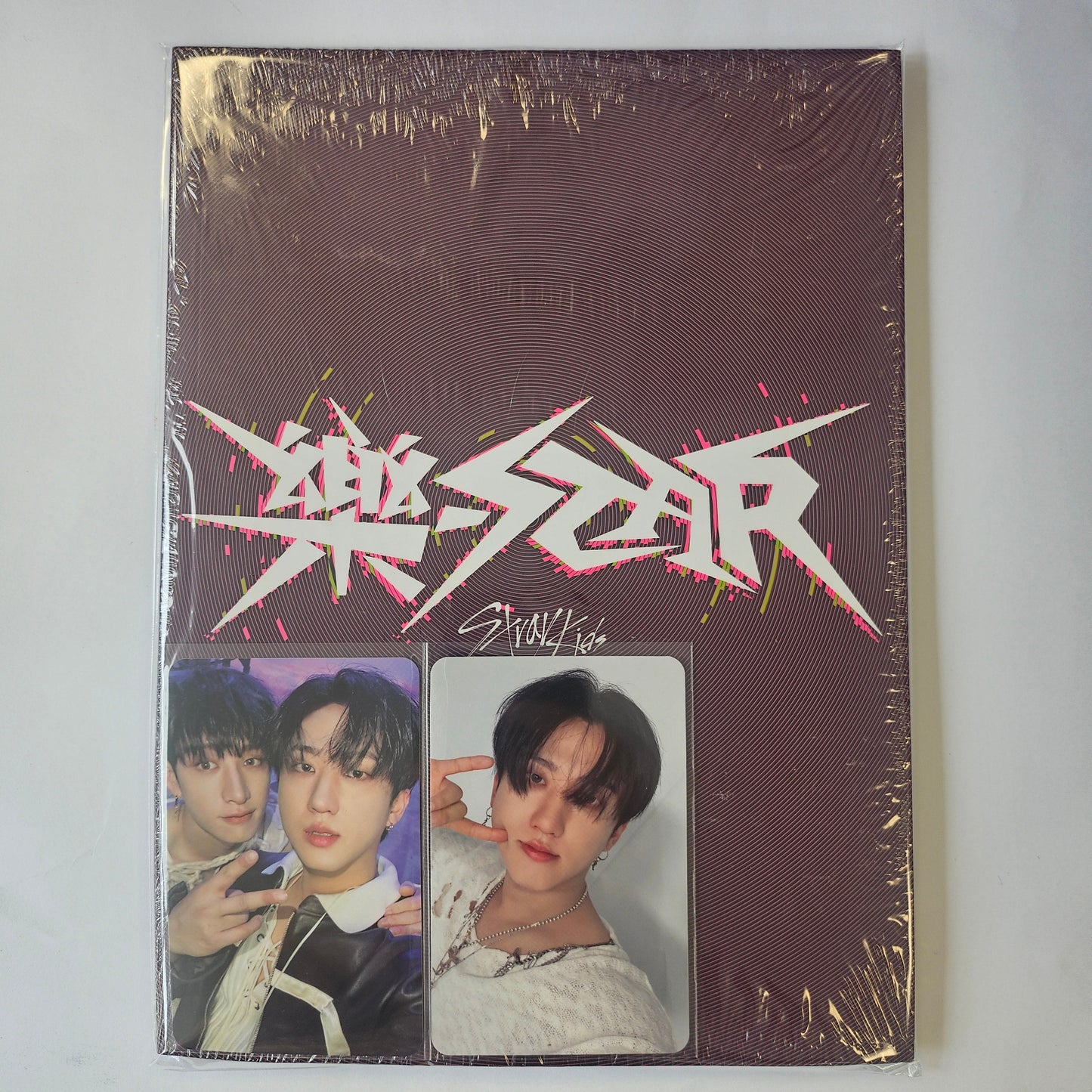 [PHOTOCARD SORTING] Stray Kids - ROCK-STAR (Limited Ver.)
