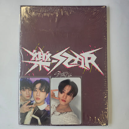 [PHOTOCARD SORTING] Stray Kids - ROCK-STAR (Limited Ver.)
