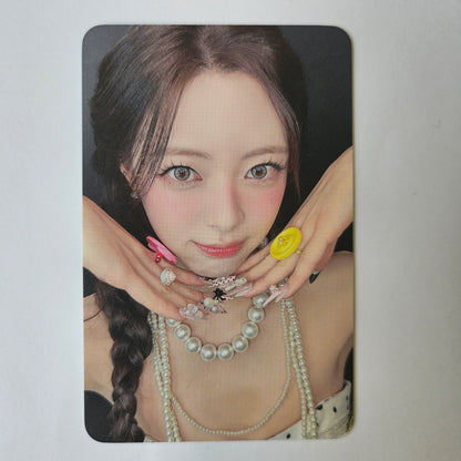 ITZY - MOTTO Withmuu Photocards
