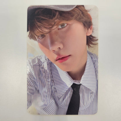 BAEKHYUN - Essence of Reverie Apple Music Photocards