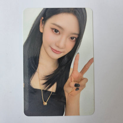 AESPA  - LEMONADE Apple Music Photocards