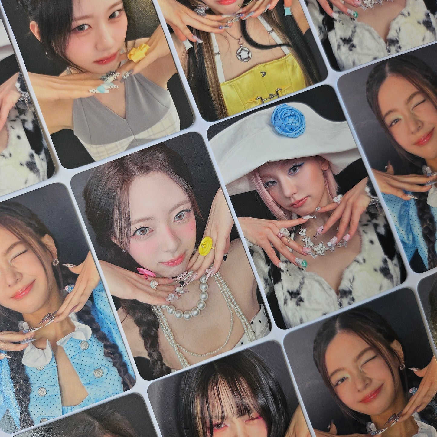 ITZY - MOTTO Withmuu Photocards