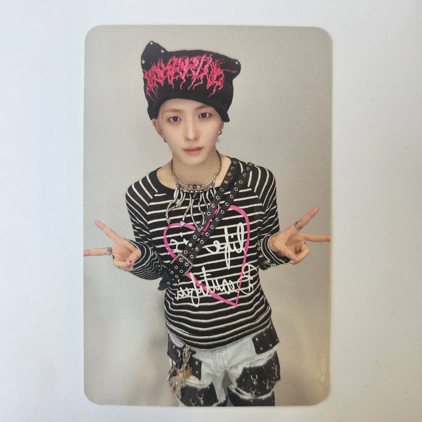 xikers - Route Zero: The ORA Apple Music Photocards