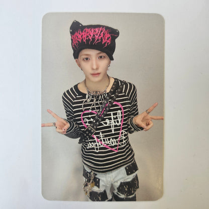 xikers - Route Zero: The ORA Apple Music Photocards