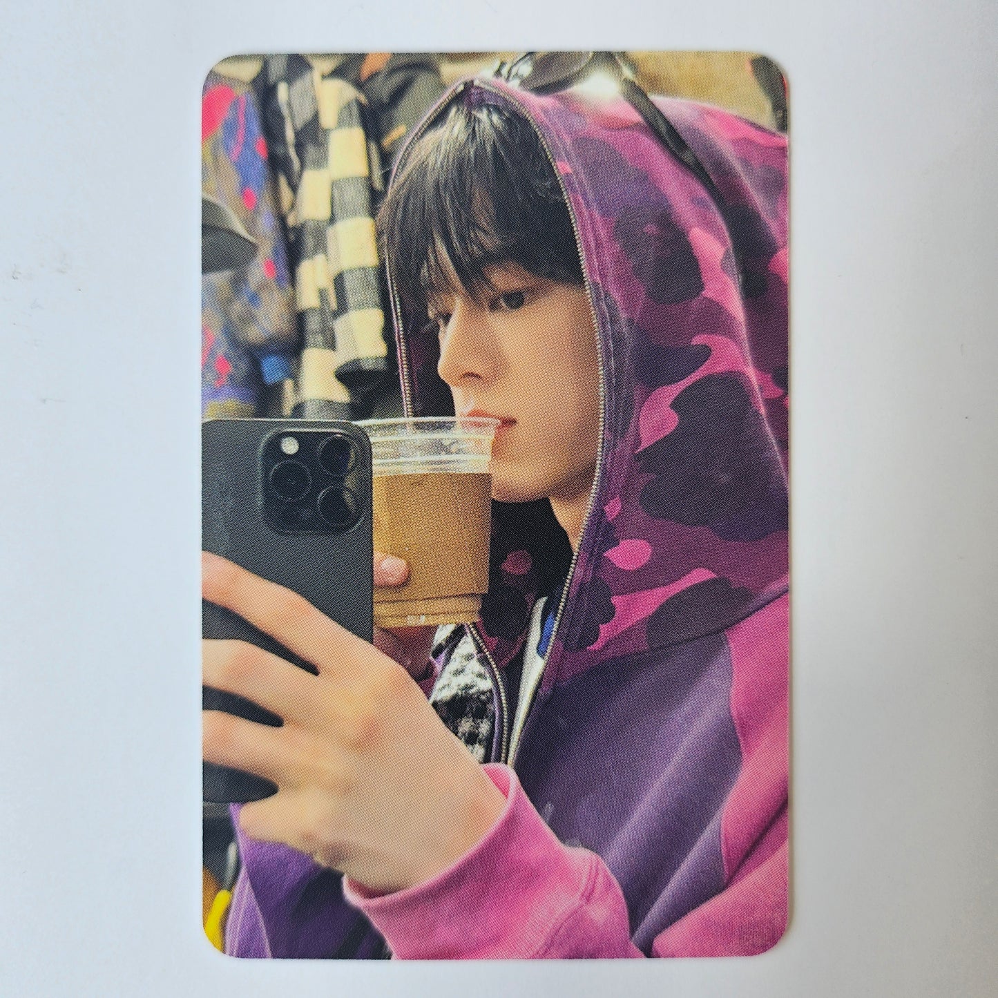 TWS - Try With Us Apple Music Photocards