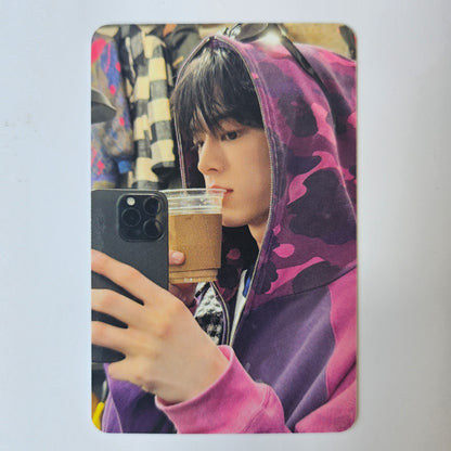 TWS - Try With Us Apple Music Photocards