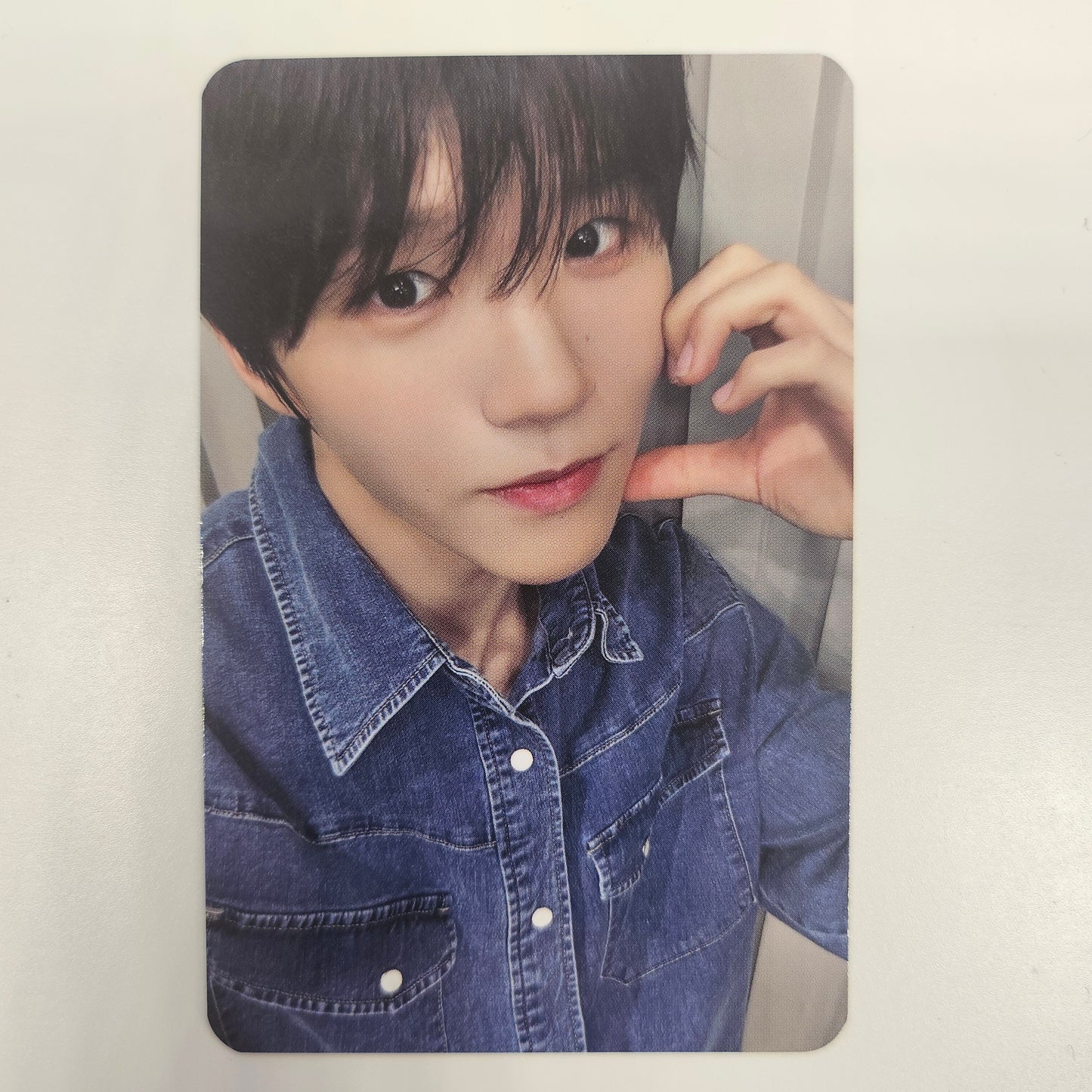 NCT WISH - POPPOP Makestar Photocards