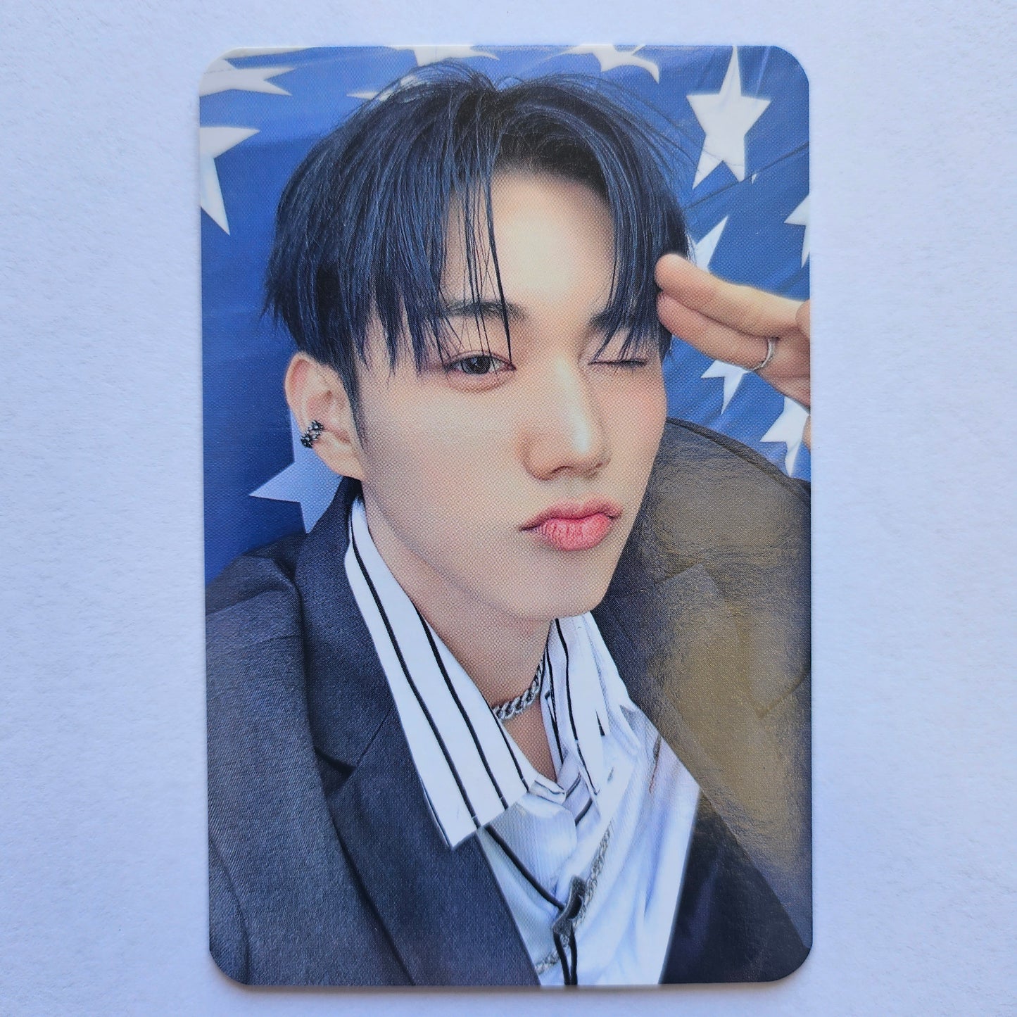 P1HARMONY - DUH! Soundwave Photocards