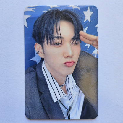 P1HARMONY - DUH! Soundwave Photocards