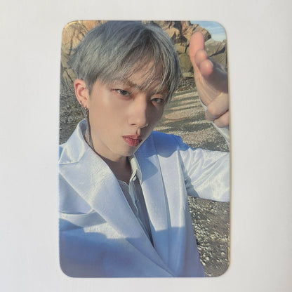 P1HARMONY - UNIQUE DearMyMuse Photocards