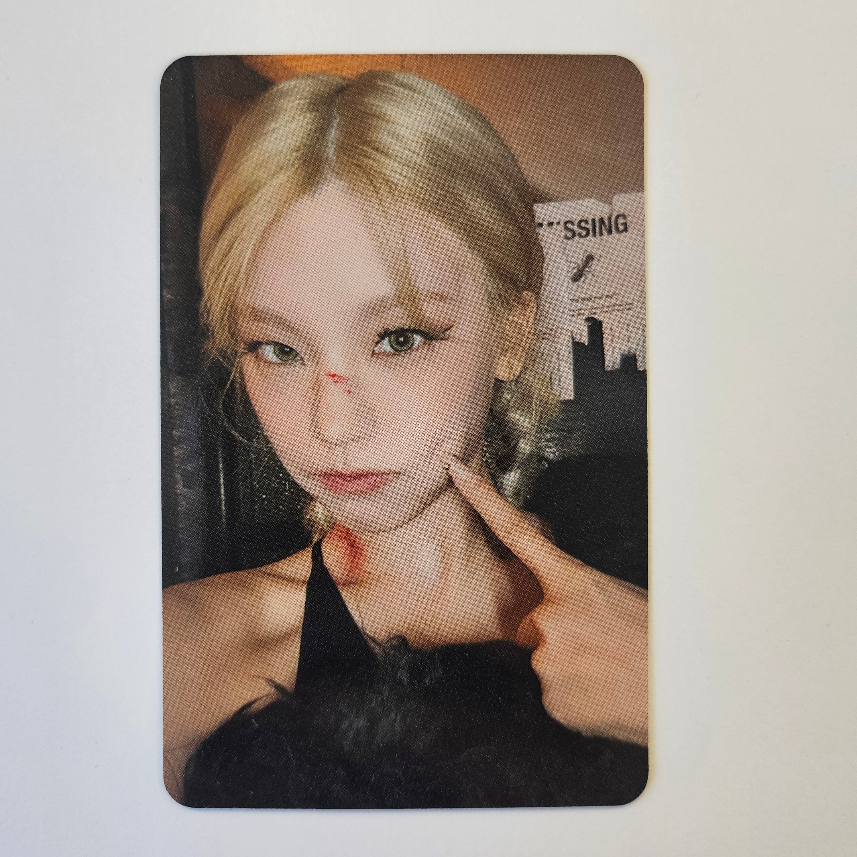 ITZY - TUNNEL VISION Apple Music Photocards – K Stars