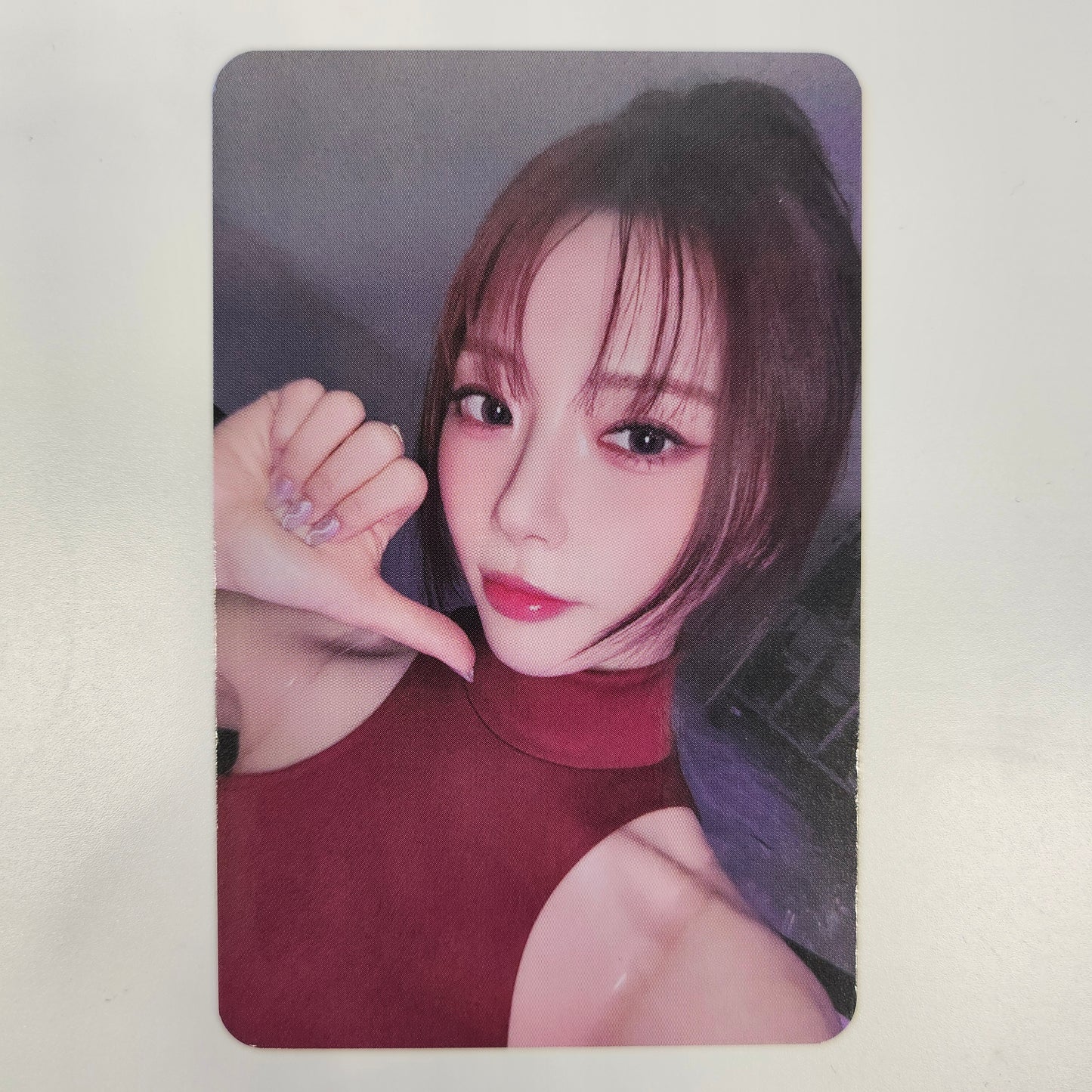 UAU (Dreamcatcher) - 'Playlist #You Are You' Makestar Photocards
