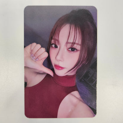 UAU (Dreamcatcher) - 'Playlist #You Are You' Makestar Photocards