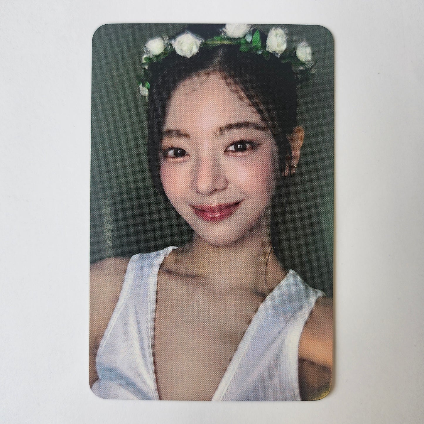 ITZY - MOTTO Blue Dream Media Photocards