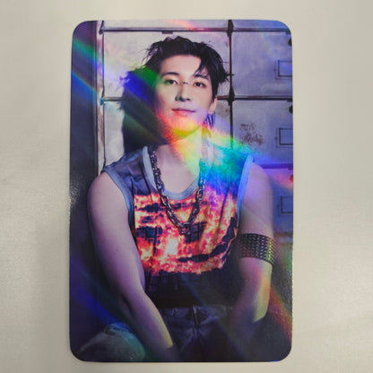 SEVENTEEN - HAPPY BURSTDAY (Standard Ver.) Makestar Photocards