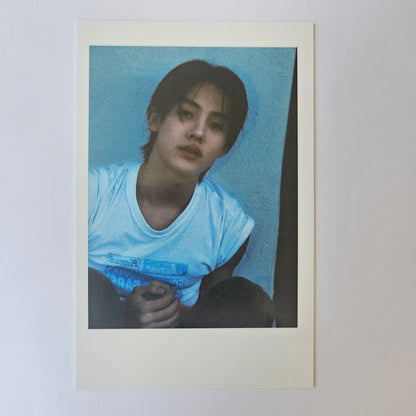 CORTIS - GREENGREEN KTown4u Photocards