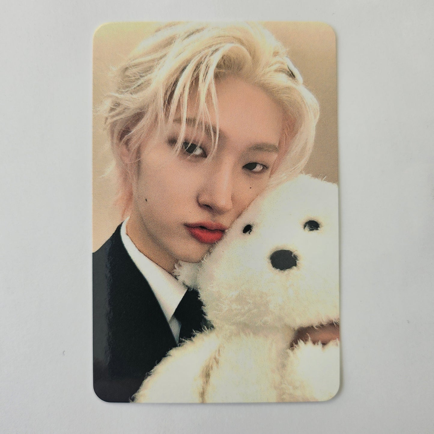 ATEEZ - GOLDEN HOUR PART.4 Hello Live Photocards