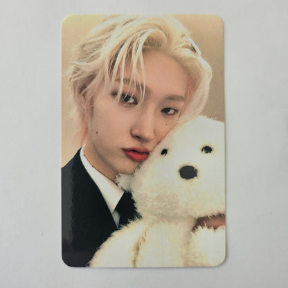 ATEEZ - GOLDEN HOUR PART.4 Hello Live Photocards