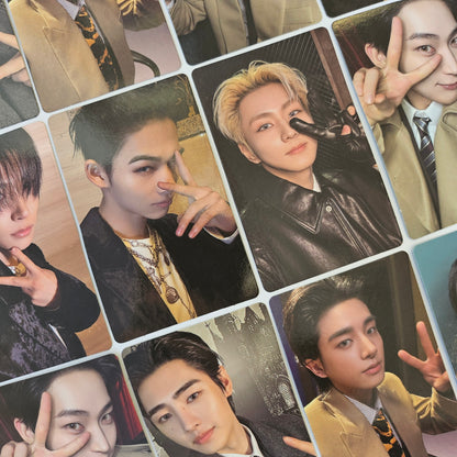 ENHYPEN - DESIRE : UNLEASH (Set Ver) Weverse Photocards