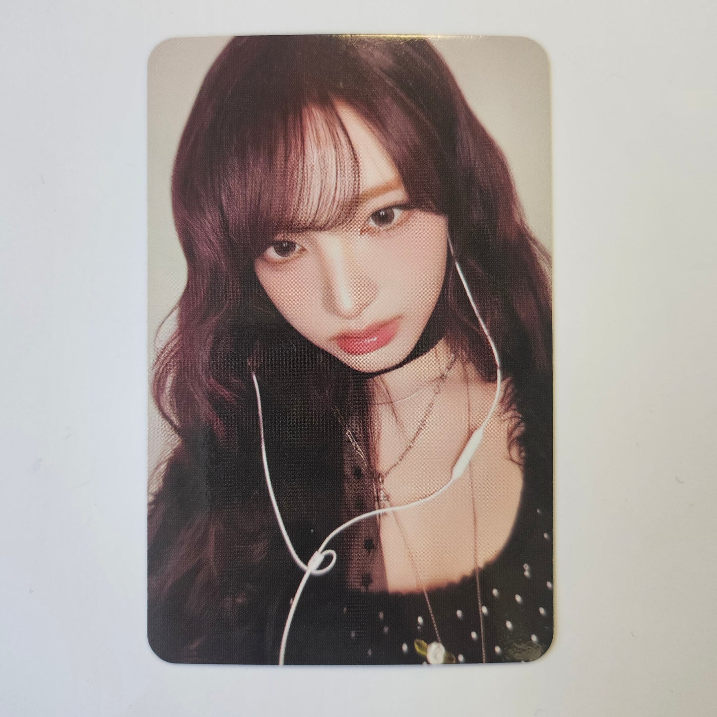 IVE - REVIVE+ Starship Square Photocards