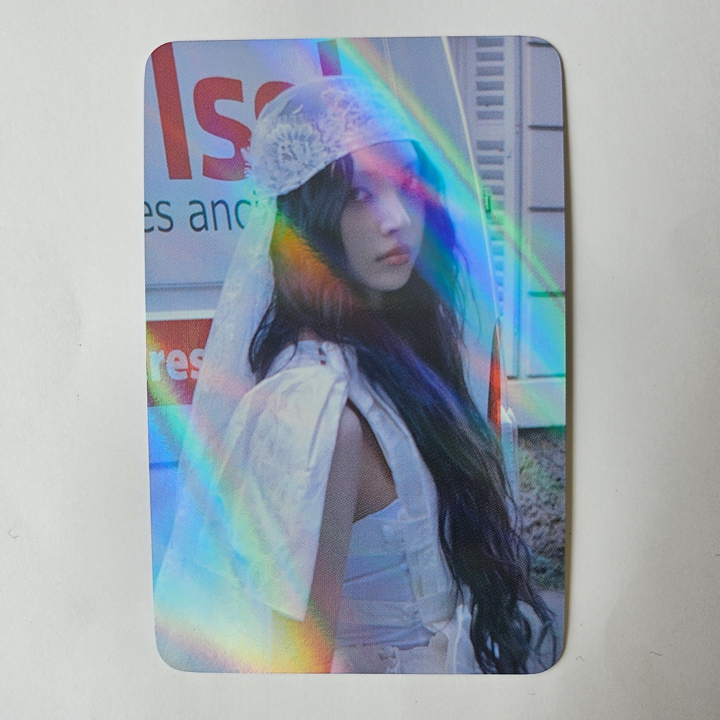ILLIT - MAMIHLAPINATAPAI Makestar Photocards