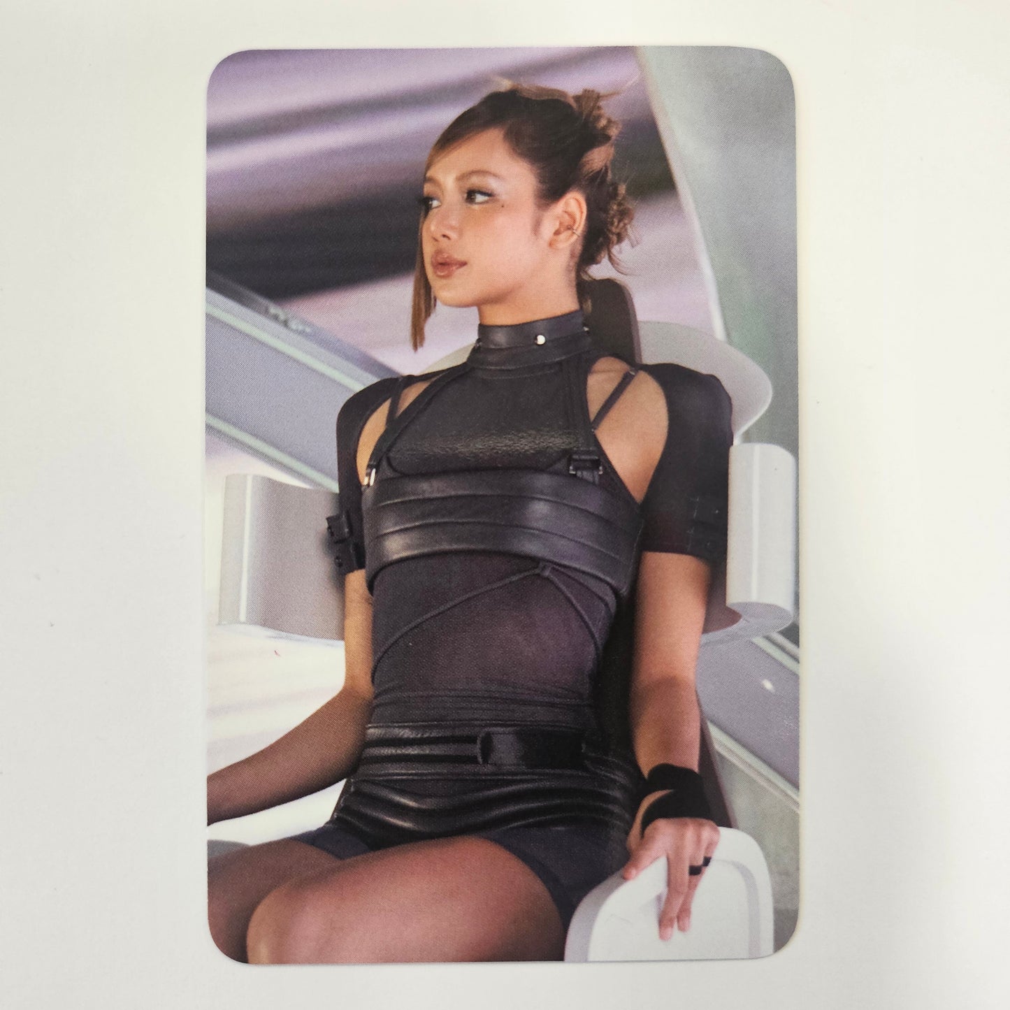 BLACKPINK - DEADLINE (Gray Ver.) KTown4u Photocards