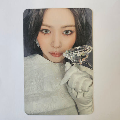 ITZY - MOTTO Apple Music Photocards