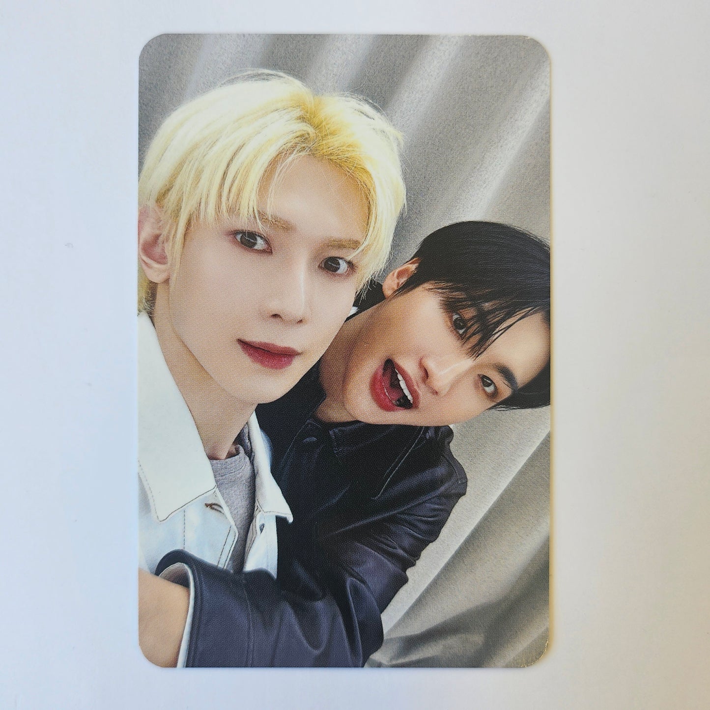 ATEEZ - GOLDEN HOUR PART.4 Makestar Photocards
