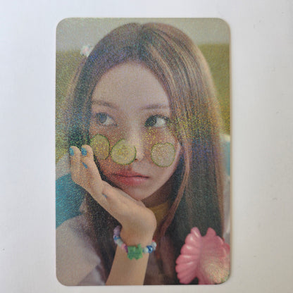 ILLIT - MAMIHLAPINATAPAI Music Plant Photocards