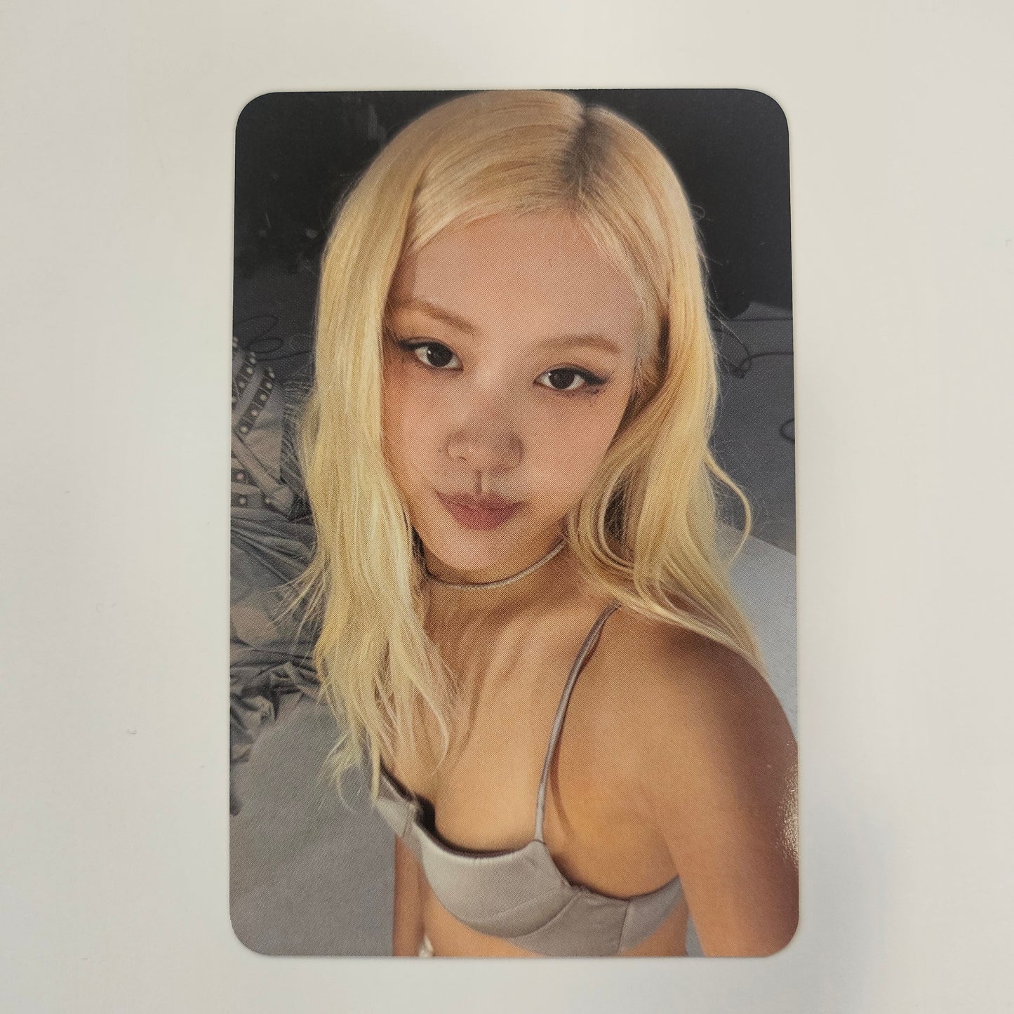 BLACKPINK - DEADLINE (Black/Pink Ver.) KTown4u Photocards