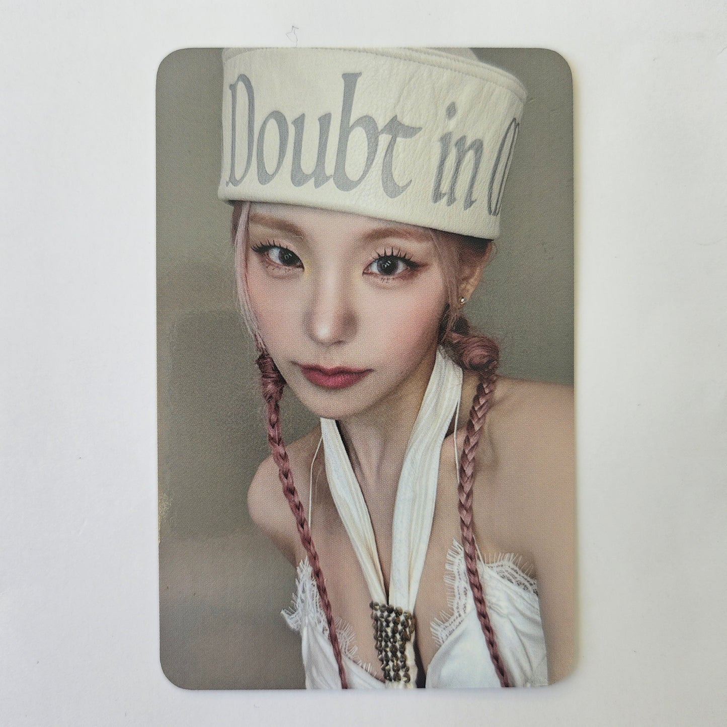 ITZY - MOTTO Makestar Photocards