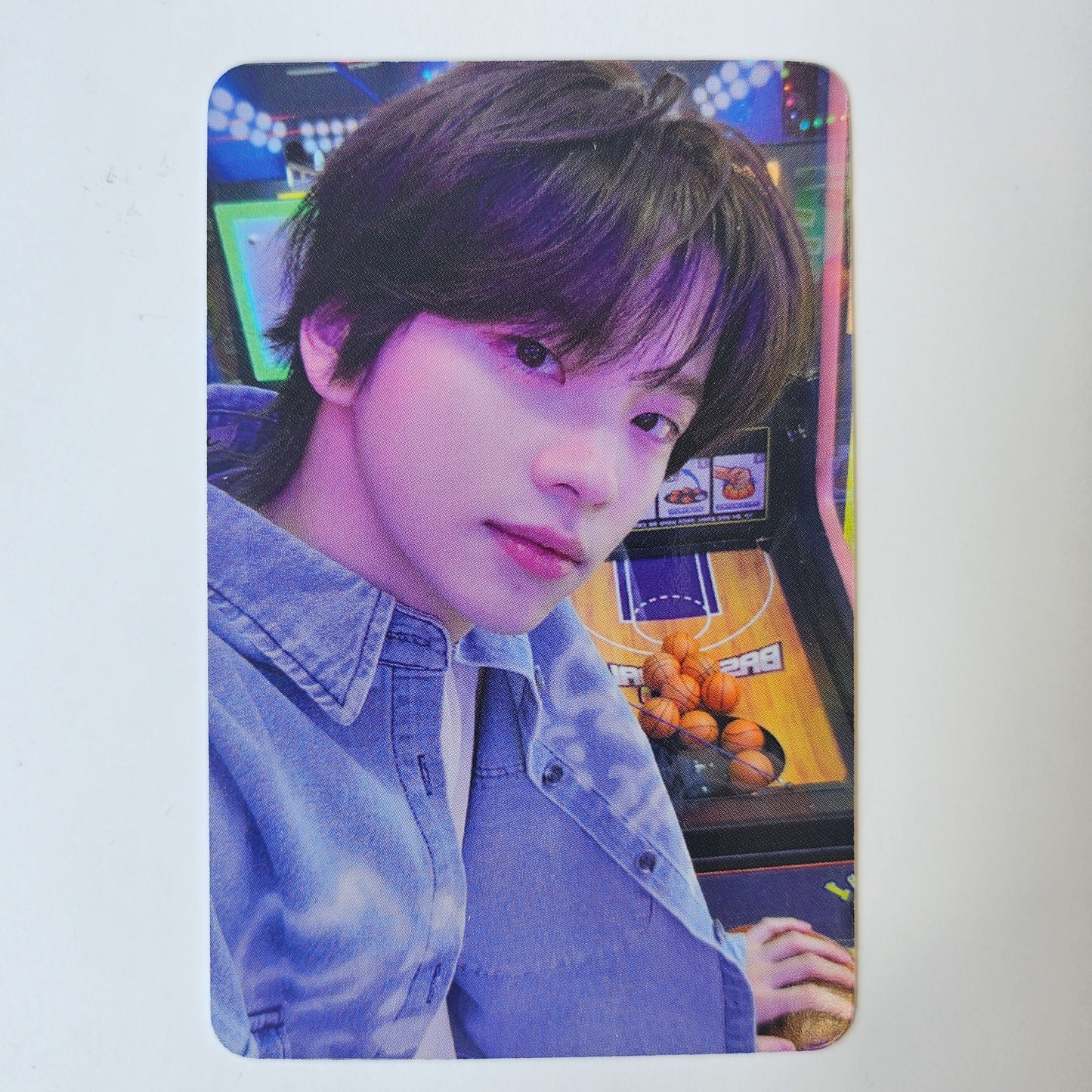 TWS - Try With Us Apple Music Photocards