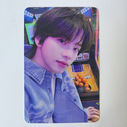 TWS - Try With Us Apple Music Photocards
