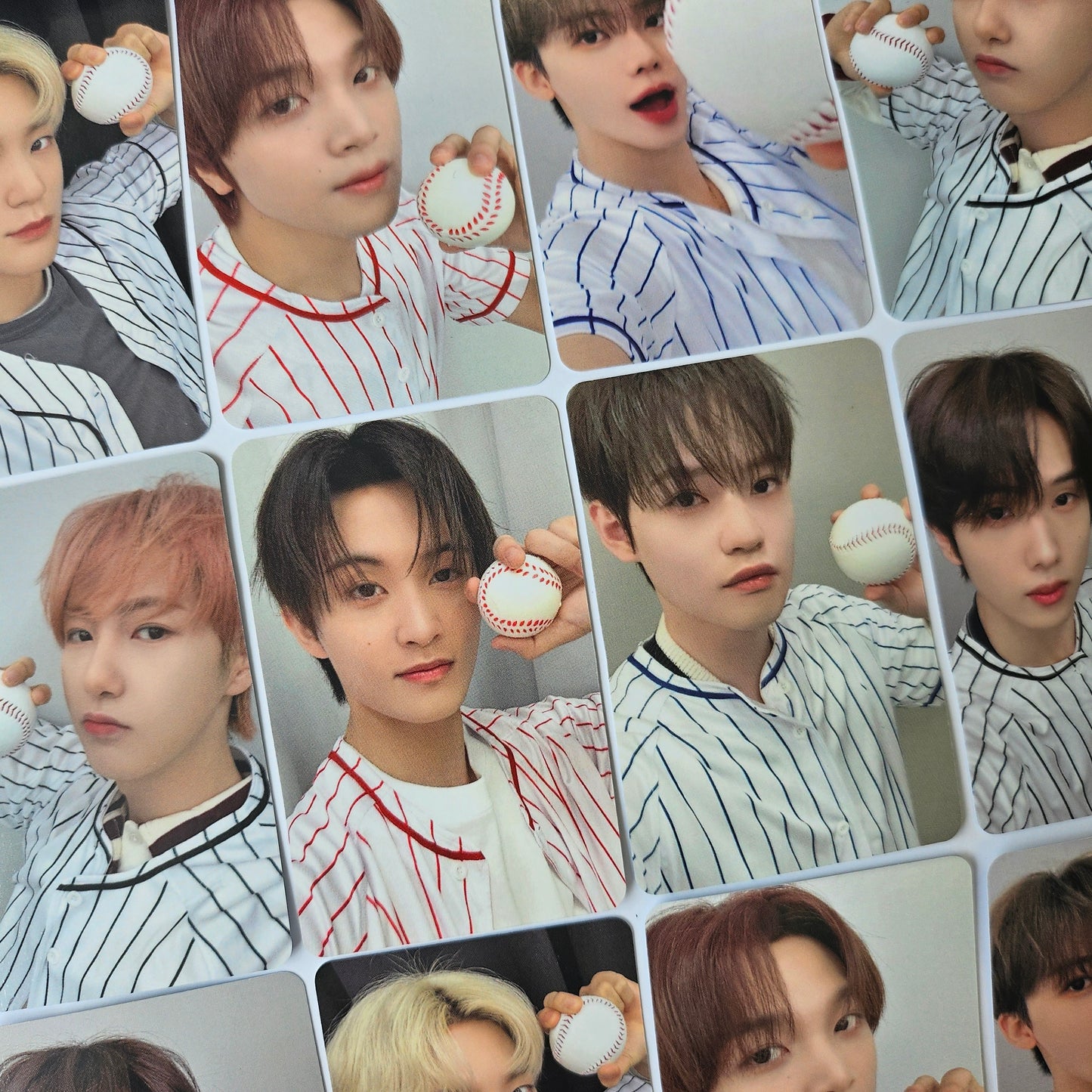 NCT DREAM - GO BACK TO THE FUTURE Apple Music Photocards
