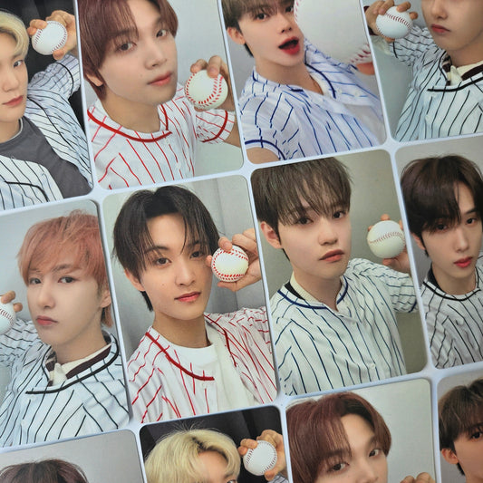 NCT DREAM - GO BACK TO THE FUTURE Apple Music Photocards