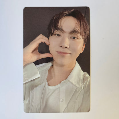 SEVENTEEN - SPILL THE FEELS Weverse Photocard