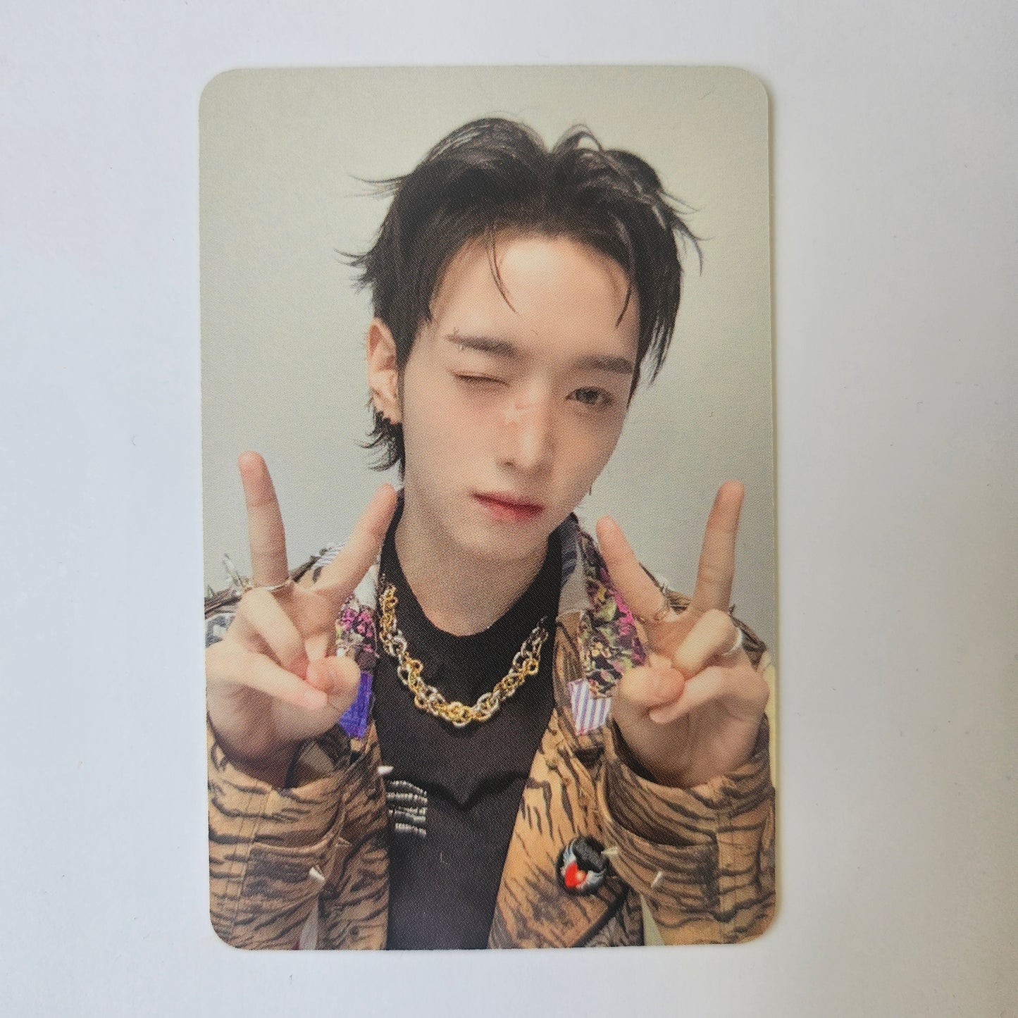 xikers - Route Zero: The ORA Apple Music Photocards