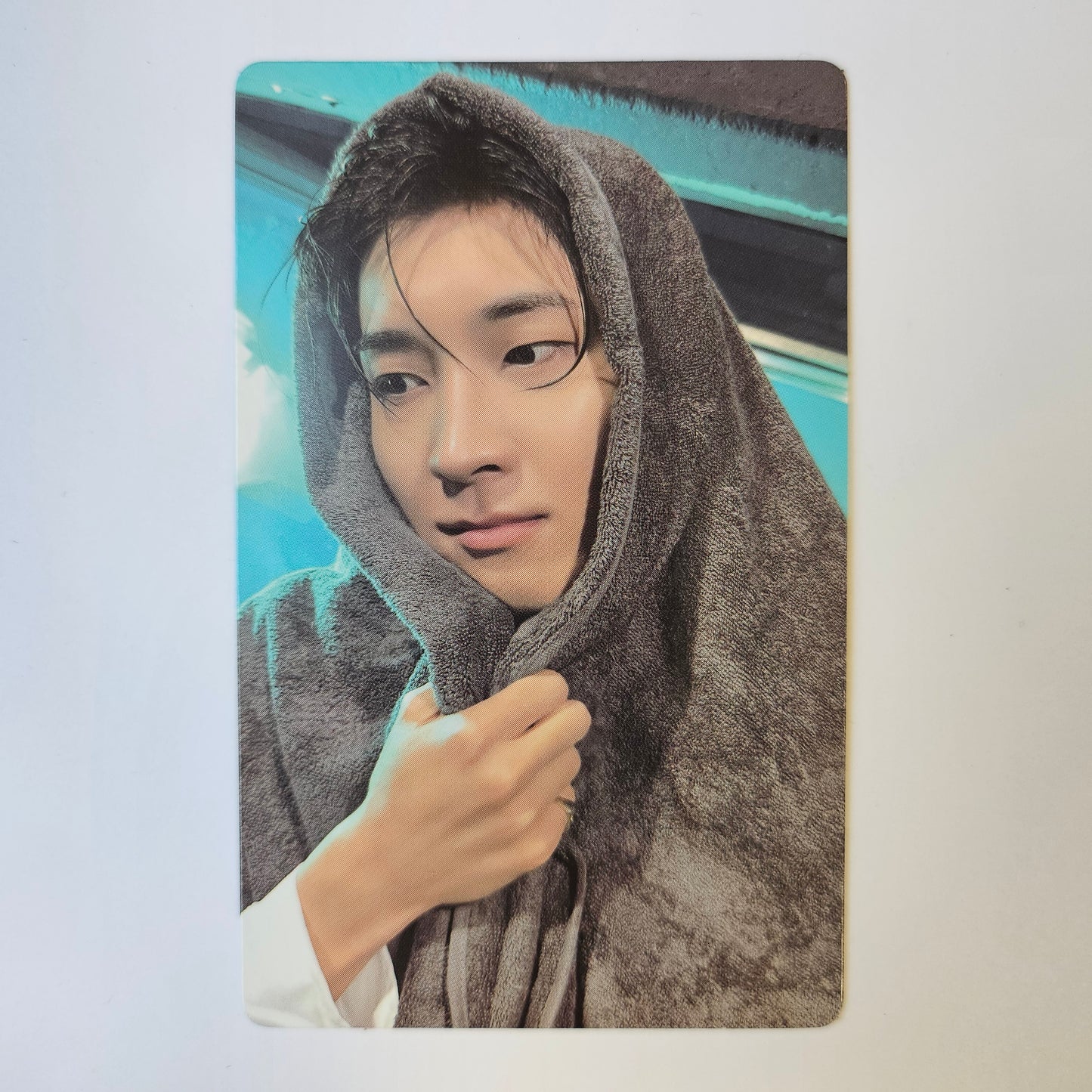 SEVENTEEN - SPILL THE FEELS Weverse Photocard