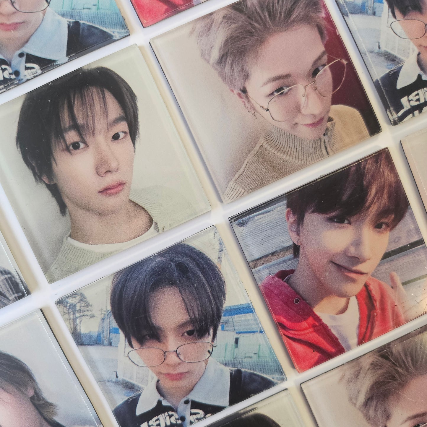 BOYNEXTDOOR - No Genre Weverse Shop Magnets