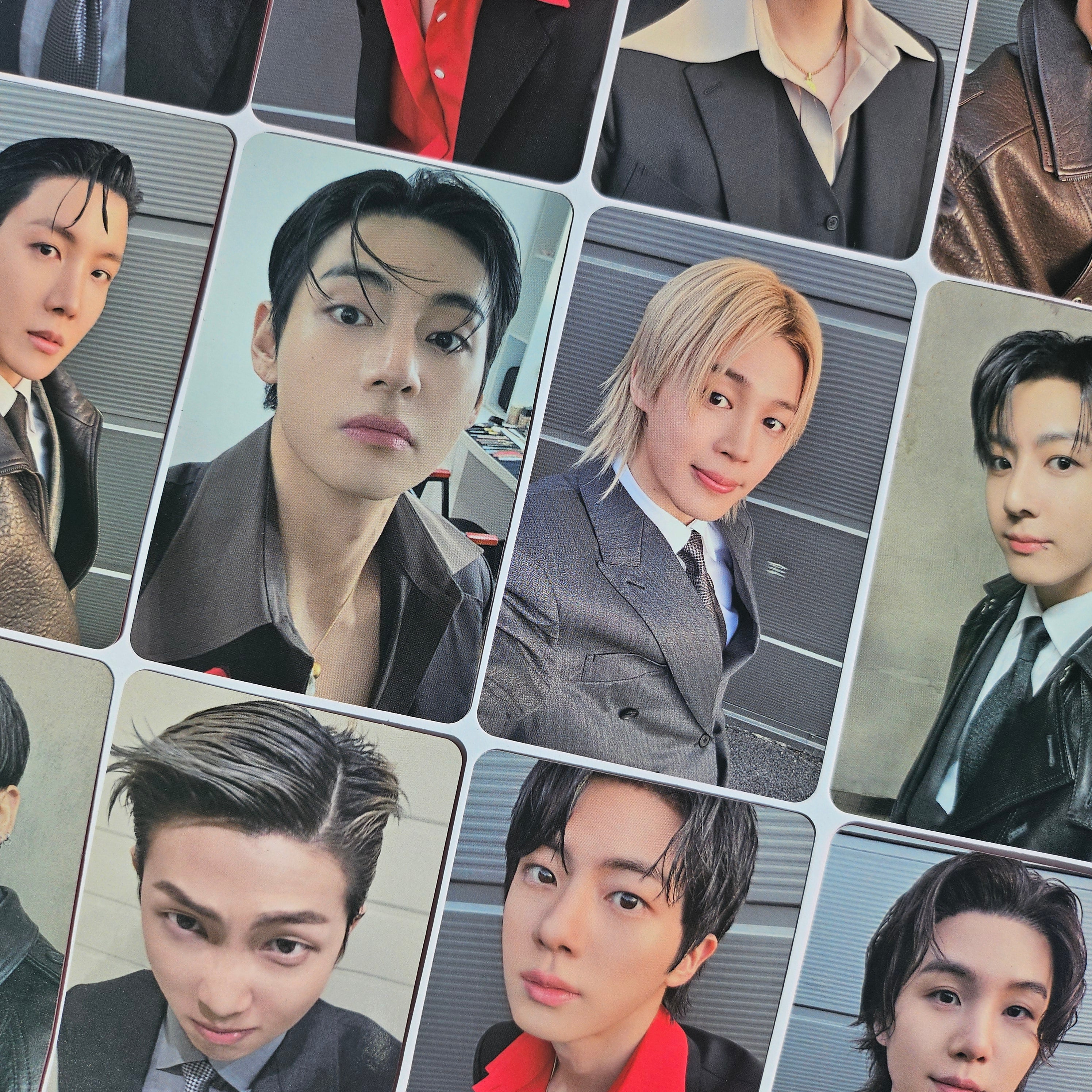 BTS - ARIRANG Withmuu Lucky Draw Round 2 Photocards – K Stars