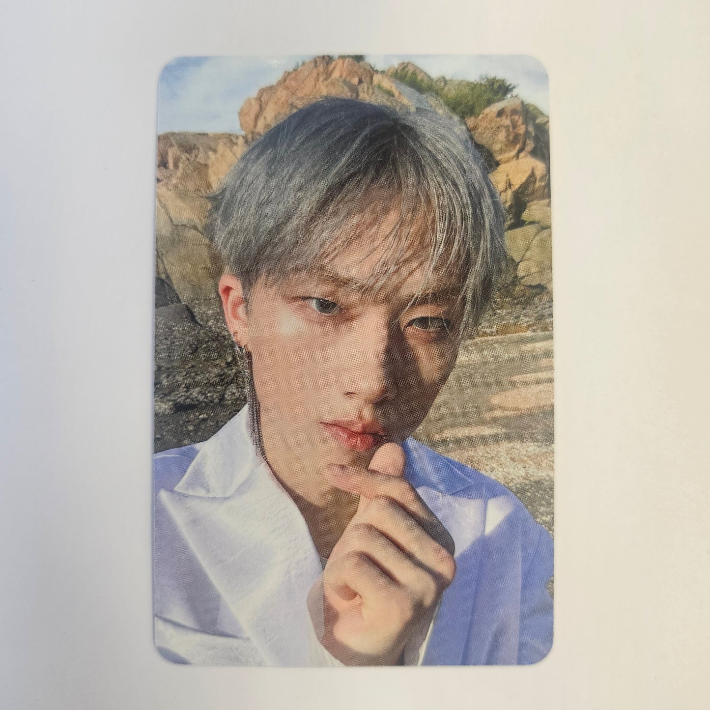 P1HARMONY - UNIQUE Apple Music Photocards