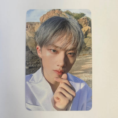 P1HARMONY - UNIQUE Apple Music Photocards