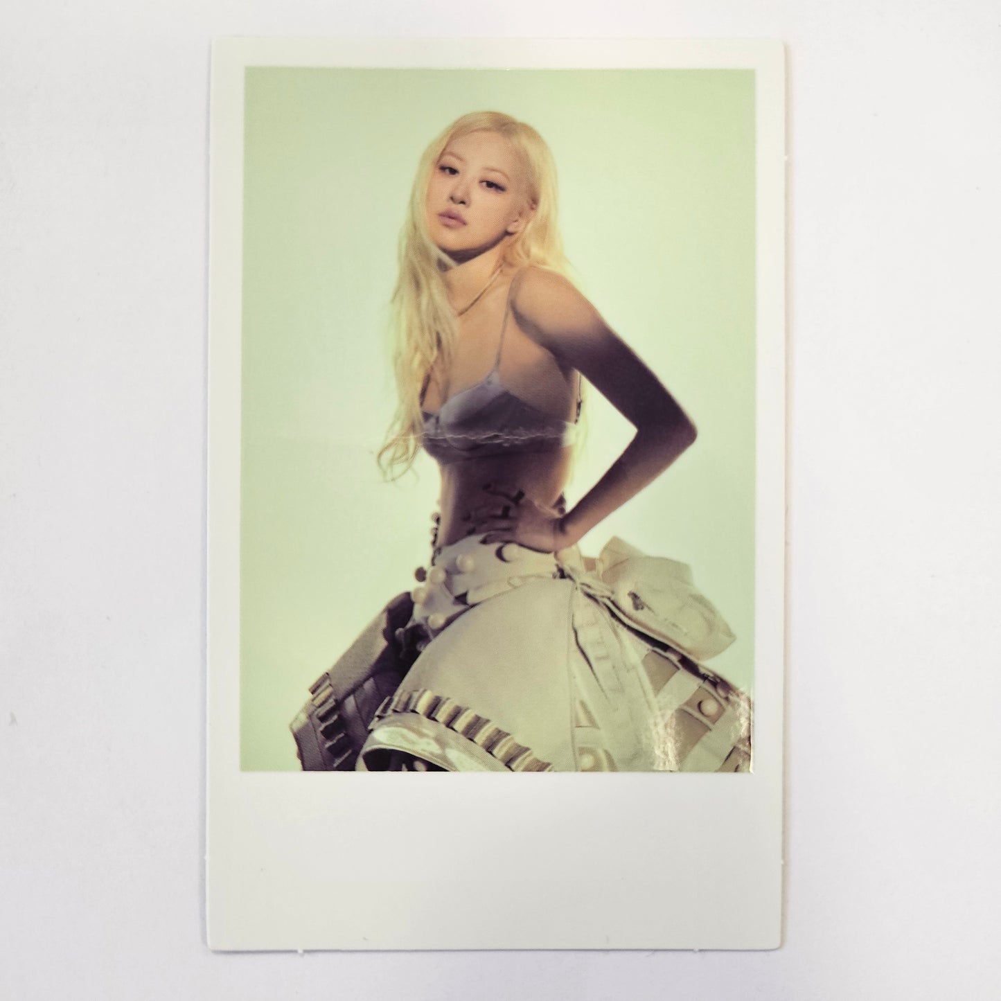 BLACKPINK - DEADLINE Weverse Shop Photocards