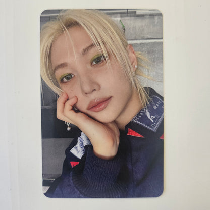 STRAY KIDS - 2026 Season's Greetings Apple Music Photocards