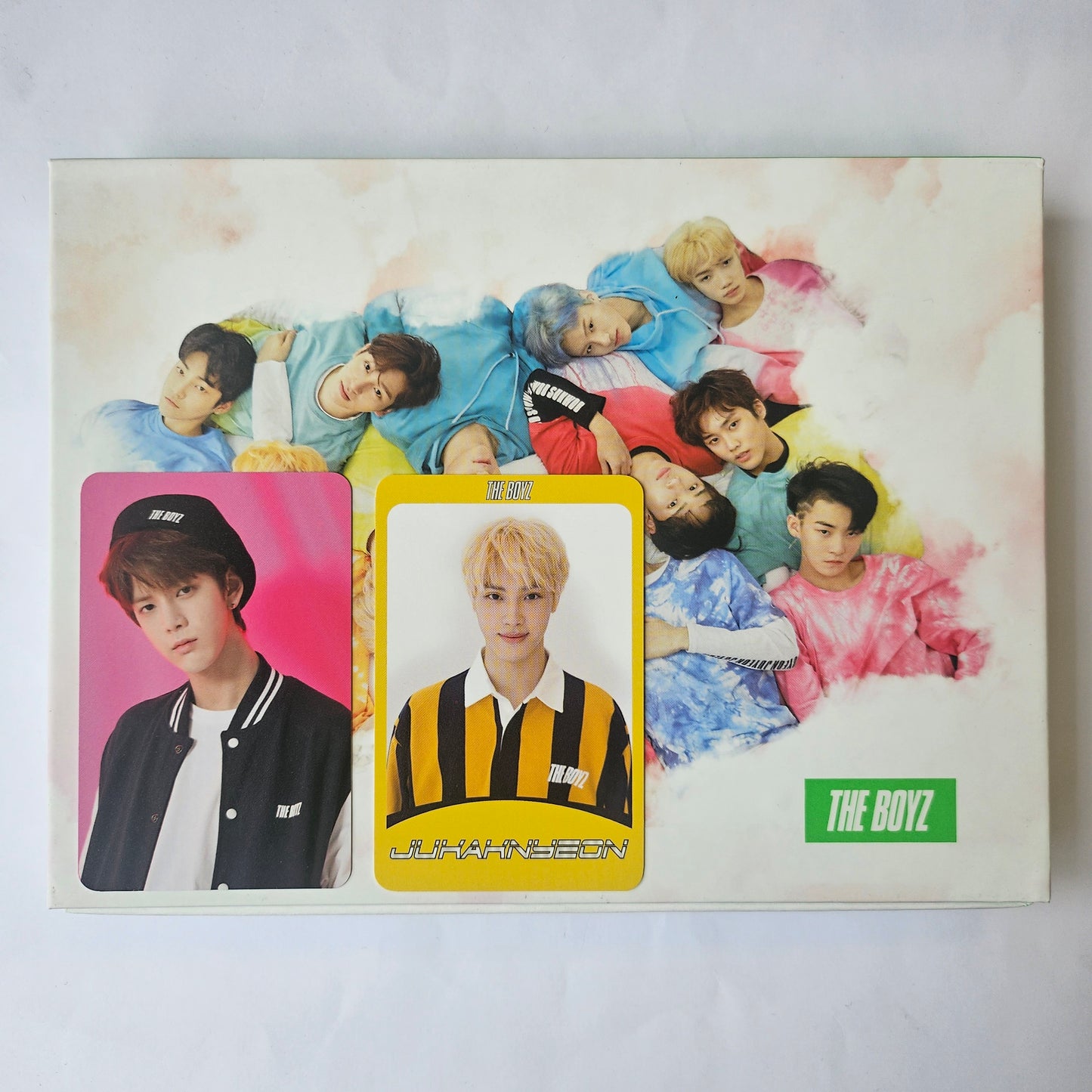 [DAMAGED] The Boyz - The Start