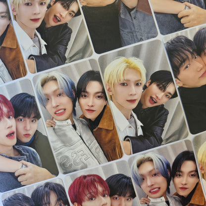 ATEEZ - GOLDEN HOUR PART.4 Makestar Photocards