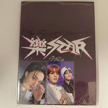 [PHOTOCARD SORTING] Stray Kids - ROCK-STAR (Limited Ver.)